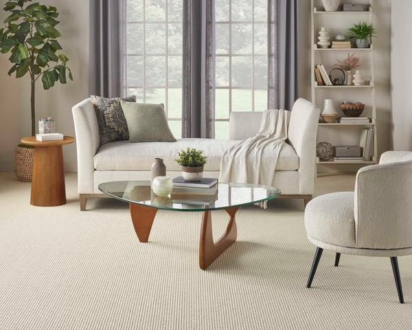 Nourison NATURA CORDE IVORY