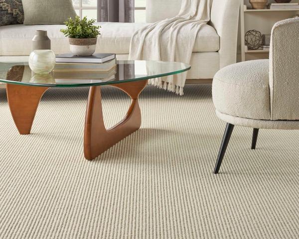 nourison NATURA CORDE IVORY