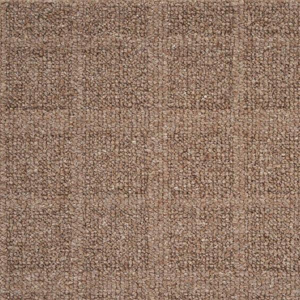 nourison NATURA RHOMBUS DRIFTWOOD