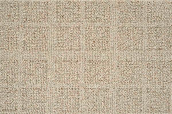 Nourison NATURA RHOMBUS OATMEAL