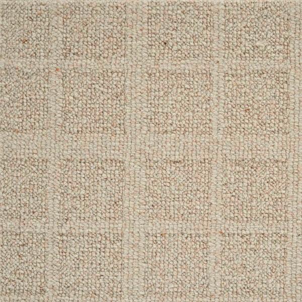 nourison NATURA RHOMBUS OATMEAL