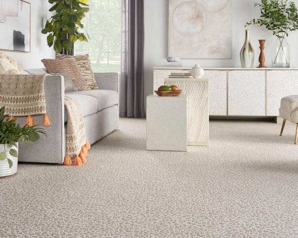 Nourison NATURALS CHEETAH CHEET BARLEY