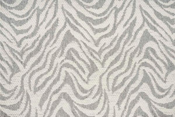 Nourison NATURALS MOUNTAIN ZEBRA MTNZB QUARTZ