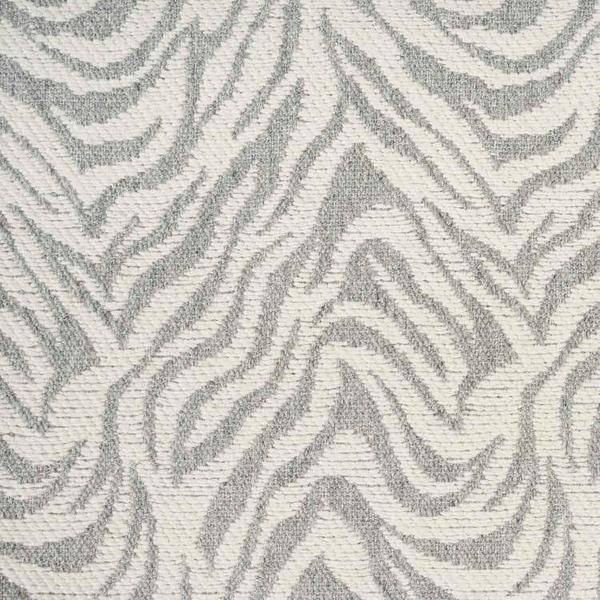 nourison NATURALS MOUNTAIN ZEBRA MTNZB QUARTZ