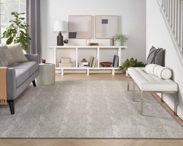 Nourison NATURALS SERPENTINE SRPNT QUARRY