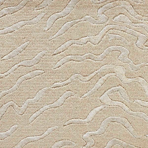 Nourison NEPAL BENGAL NEP04 BONE BROADLOOM CARPET