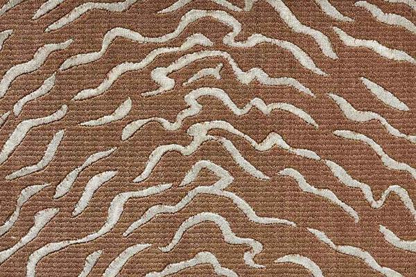 Nourison NEPAL BENGAL NEP04 FAWN BROADLOOM CARPET