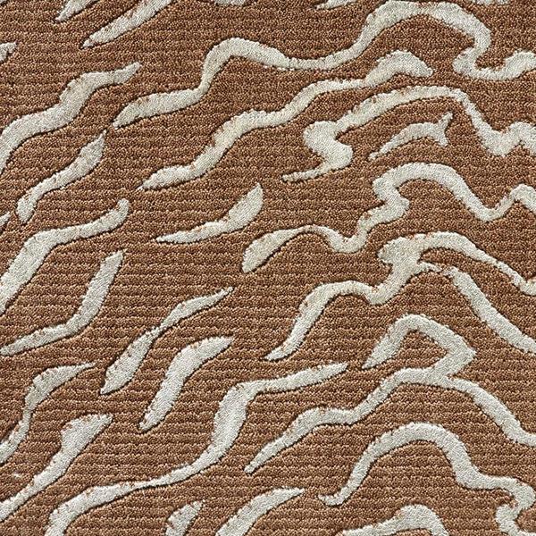 nourison NEPAL BENGAL NEP04 FAWN BROADLOOM CARPET