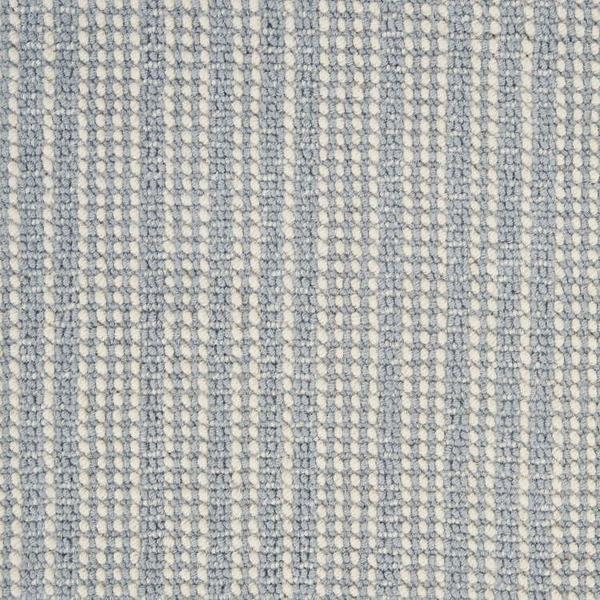 nourison NEWPORT STRIPE NWPST SKY