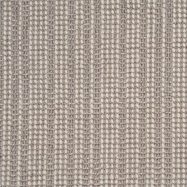 nourison NEWPORT STRIPE NWPST TAUPE