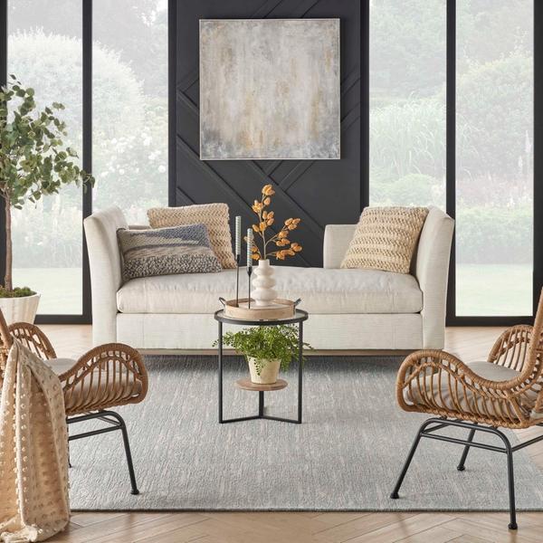 Nourison NIAGARA NIAGR PLACID