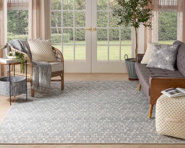 Nourison NORDIC WEAVE NDCWV MULTICOLOR