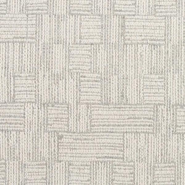 nourison NORDIC WEAVE NDCWV PLATINUM