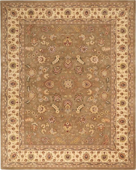 Nourison Nourison Home 2000 2003 OLIVE AREA RUG