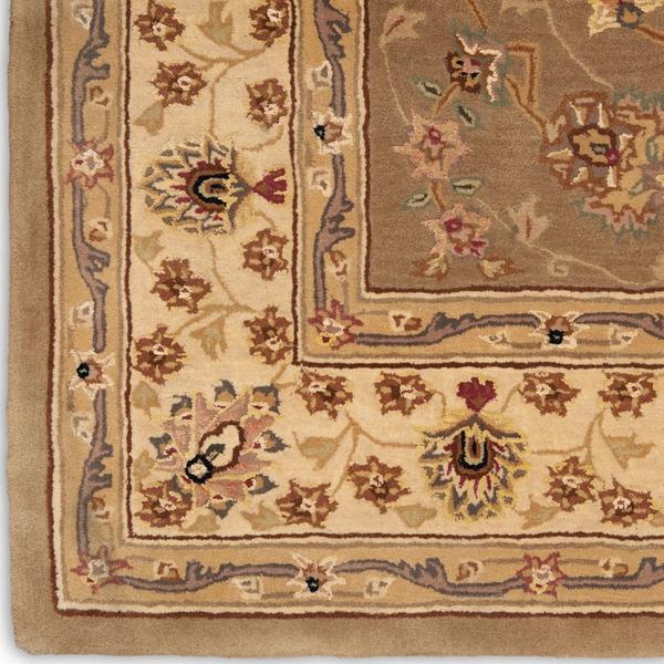 nourison Nourison Home 2000 2003 OLIVE AREA RUG