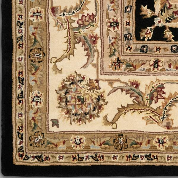 nourison Nourison Home 2000 2022 BLACK AREA RUG