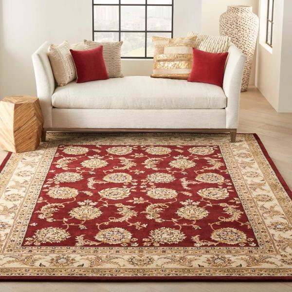 Nourison Nourison Home 2000 2022 LACQUER AREA RUG