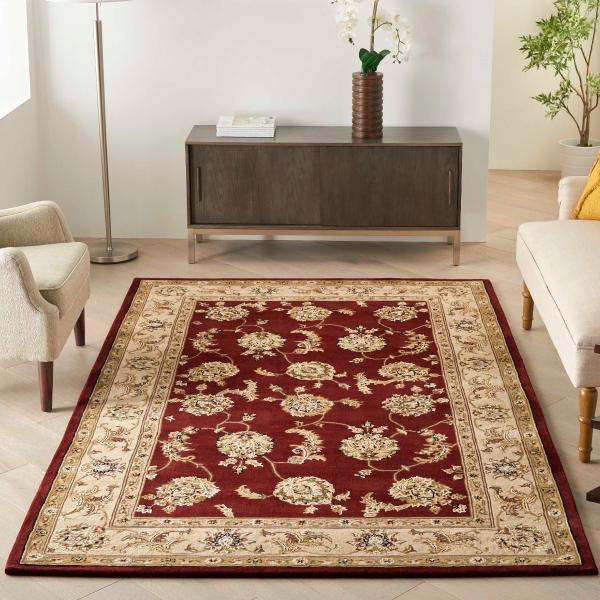 Nourison Nourison Home 2000 2022 LACQUER AREA RUG