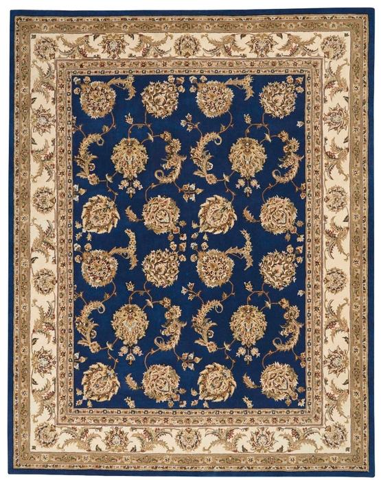 Nourison Nourison Home 2000 2022 NAVY AREA RUG