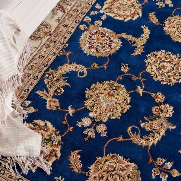 Nourison Nourison Home 2000 2022 NAVY AREA RUG