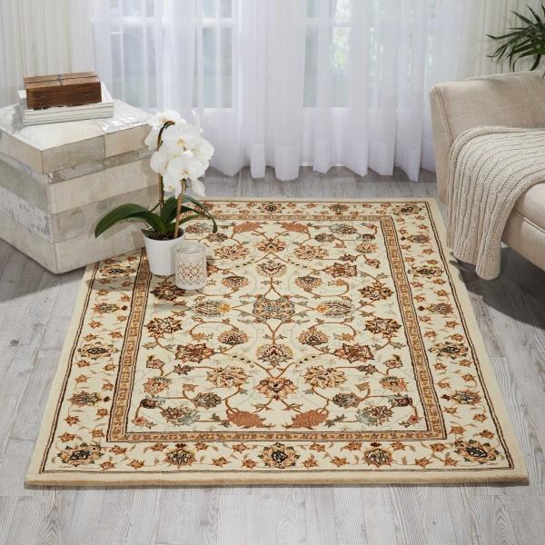 Nourison Nourison Home 2000 2023 IVORY AREA RUG