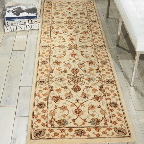 Nourison Nourison Home 2000 2023 IVORY AREA RUG