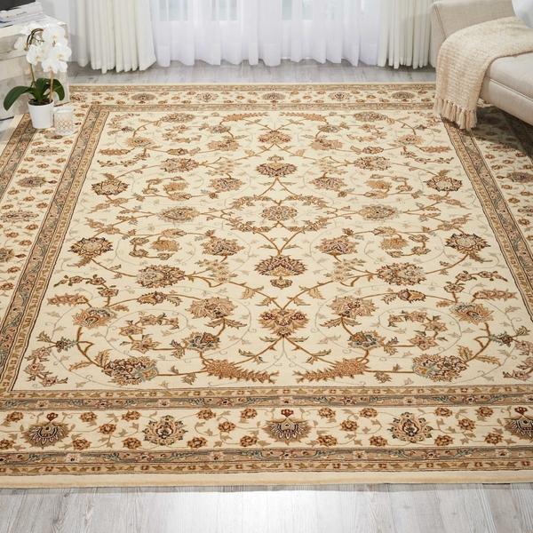 nourison Nourison Home 2000 2023 IVORY AREA RUG