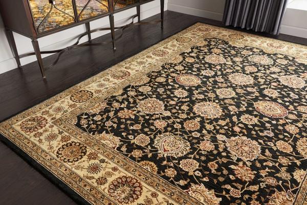 Nourison Nourison Home 2000 2204 MIDNIGHT AREA RUG