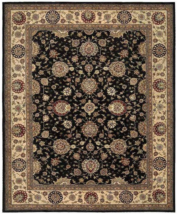 Nourison Nourison Home 2000 2204 MIDNIGHT AREA RUG