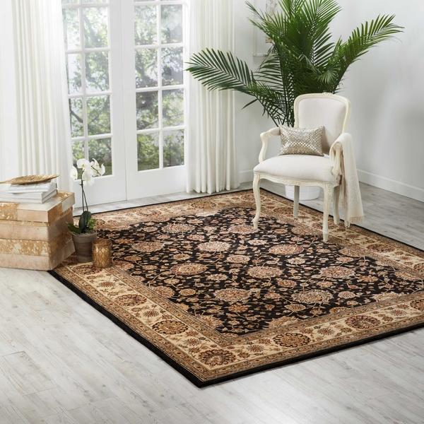 Nourison Nourison Home 2000 2204 MIDNIGHT AREA RUG