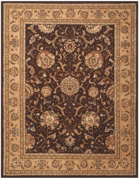 Nourison Nourison Home 2000 2206 BROWN AREA RUG