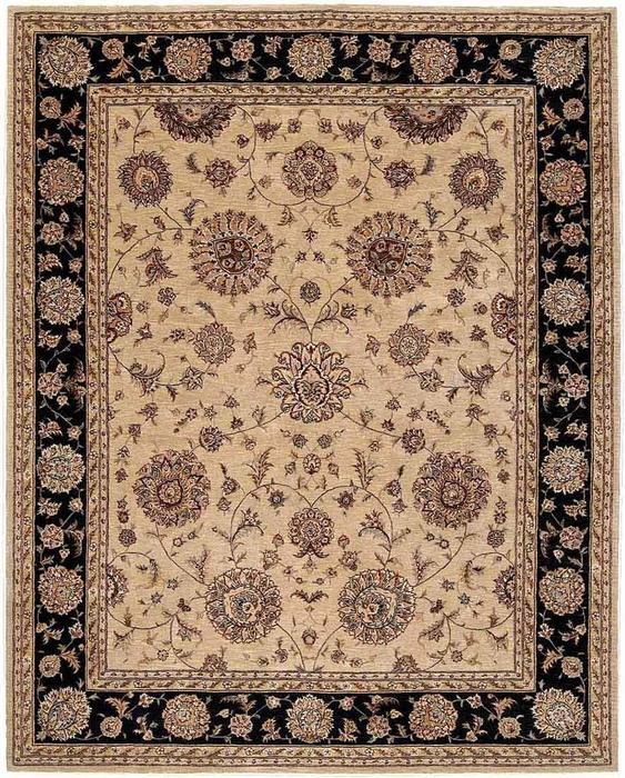 Nourison Nourison Home 2000 2207 BEIGE AREA RUG