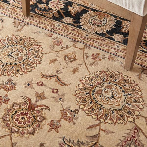 Nourison Nourison Home 2000 2207 BEIGE AREA RUG