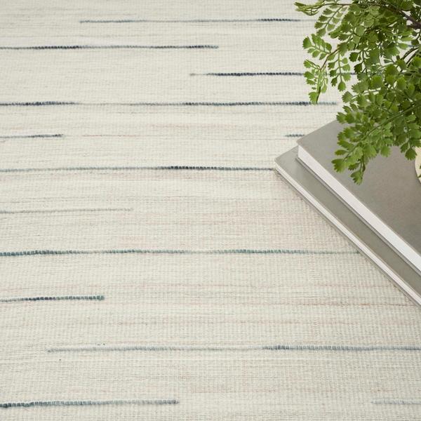 Nourison Nourison Interweave IWV01 Ivory Area Rug