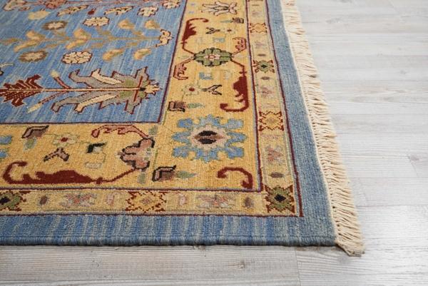 Nourison NOURMAK SK92 BLUE AREA RUG