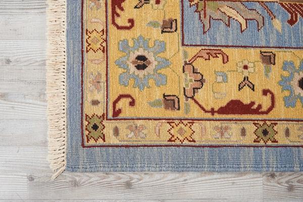 Nourison NOURMAK SK92 BLUE AREA RUG