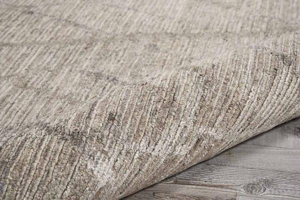 Nourison OCEAN OCP02 ASH AREA RUG