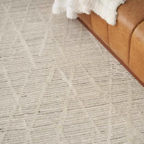 Nourison OCEAN OCP02 PEARL AREA RUG
