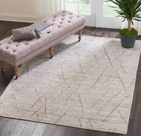 Nourison OCEAN OCP02 STONE AREA RUG