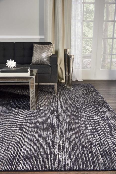 Nourison OCEAN OCS01 ONYX AREA RUG