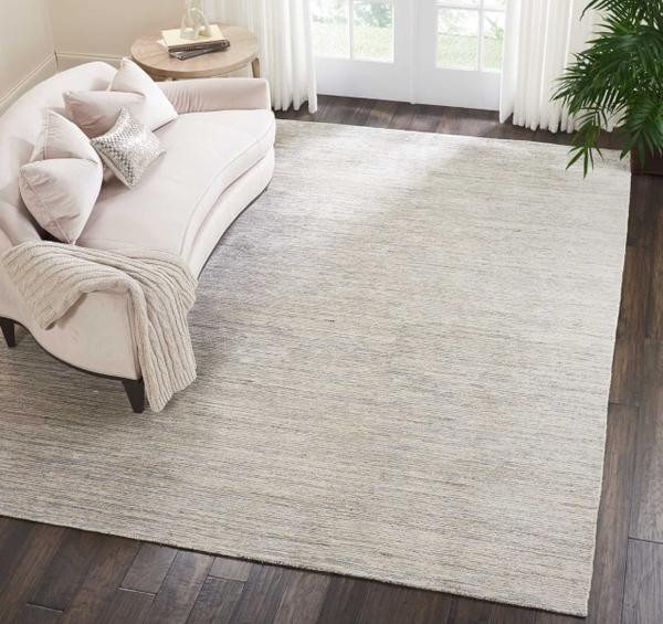 nourison OCEAN OCS01 SHELL AREA RUG