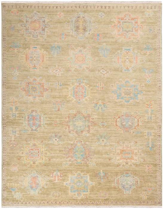 Nourison ODESSA ODS05 SAGE AREA RUG