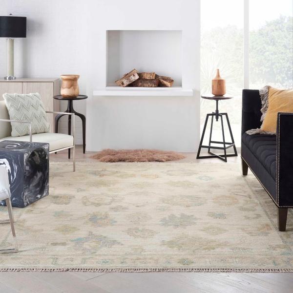 Nourison ODESSA ODS06 IVORY MULTICOLOR AREA RUG