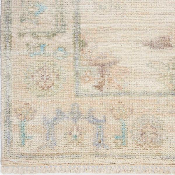 nourison ODESSA ODS06 IVORY MULTICOLOR AREA RUG