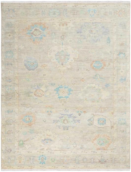 Nourison ODESSA ODS07 IVORY MULTICOLOR AREA RUG