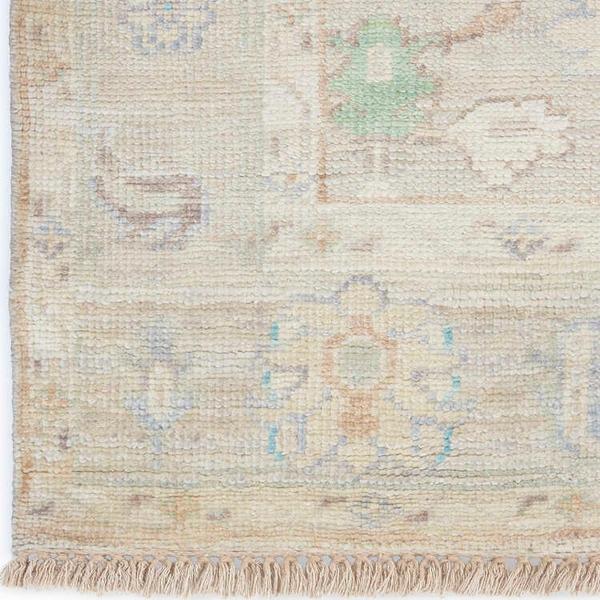 nourison ODESSA ODS07 IVORY MULTICOLOR AREA RUG