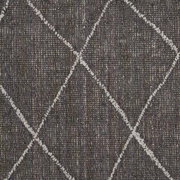 nourison OLD WORLD TRELLIS OWTRL CHARCOAL