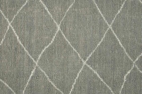 Nourison OLD WORLD TRELLIS OWTRL FLANNEL