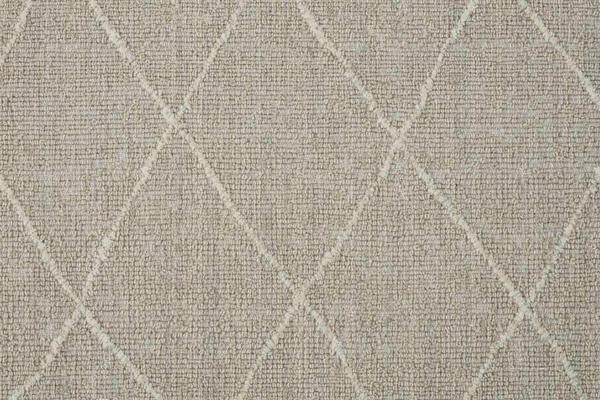 Nourison OLD WORLD TRELLIS OWTRL HEATHER