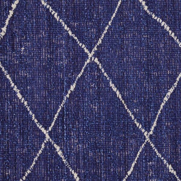 nourison OLD WORLD TRELLIS OWTRL INDIGO